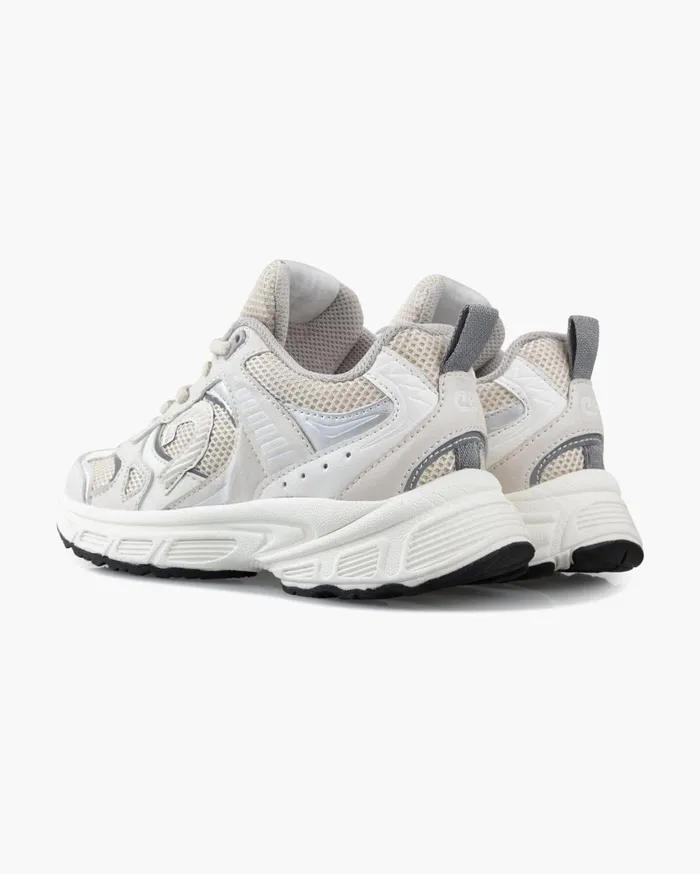 Junior Cruyff Sneakers Marti Crme Junior Cruyff Sneakers Marti Crme