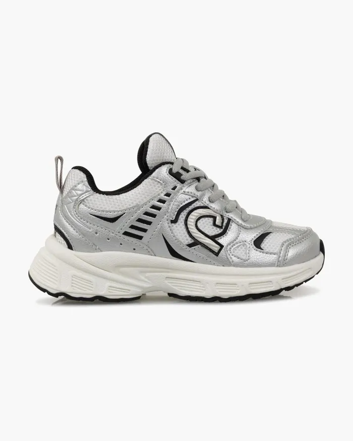Junior Cruyff Sneakers Marti Greysilver