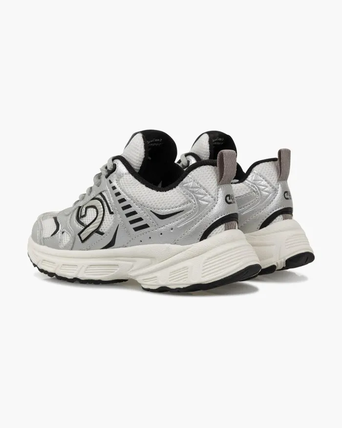 Junior Cruyff Sneakers Marti Greysilver Junior Cruyff Sneakers Marti Greysilver