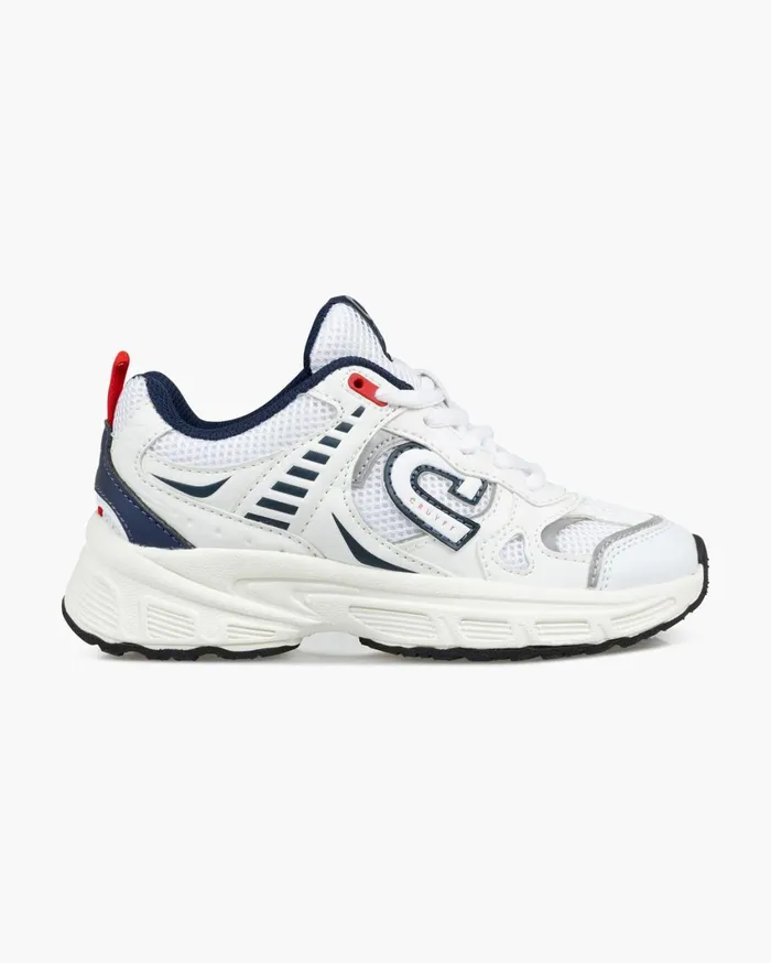 Junior Cruyff Sneakers Marti White