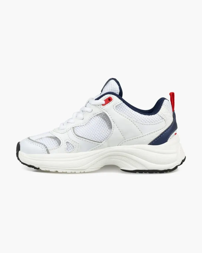 Junior Cruyff Sneakers Marti White Junior Cruyff Sneakers Marti White
