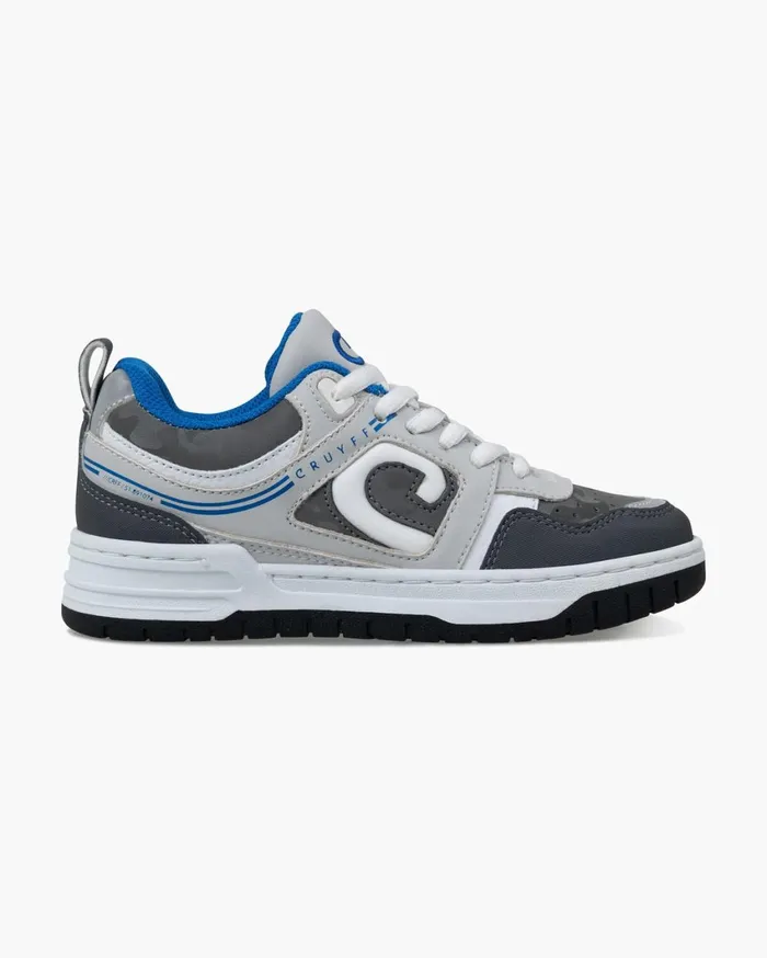 Junior Cruyff Sneakers Raval Light Grey