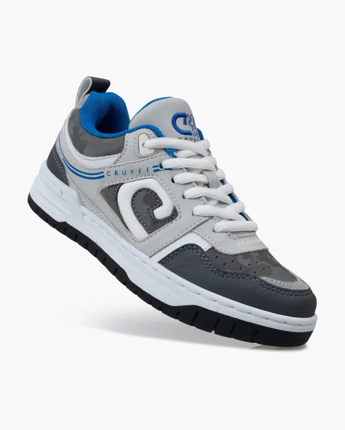Junior Cruyff Sneakers Raval Light Grey