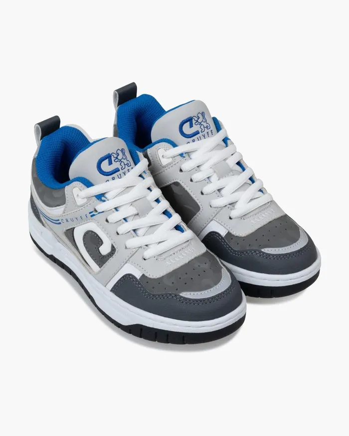 Junior Cruyff Sneakers Raval Light Grey