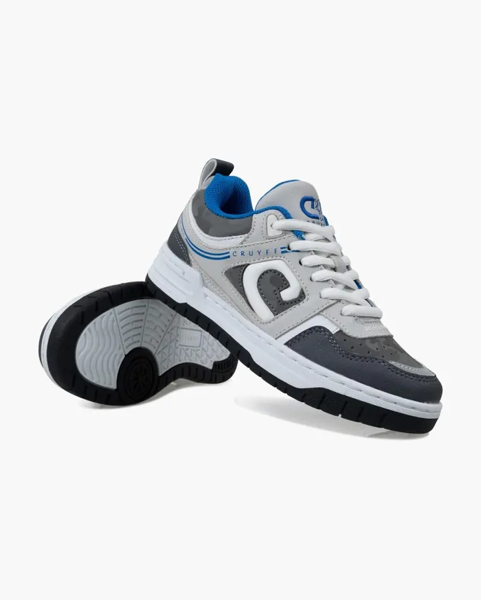 Junior Cruyff Sneakers Raval Light Grey