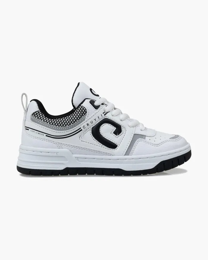 Junior Cruyff Sneakers Raval Whiteblack