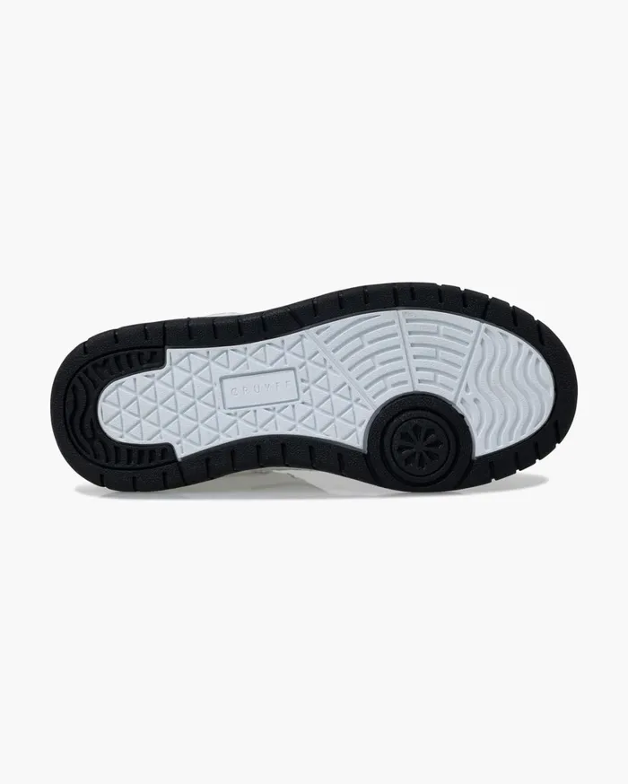 Junior Cruyff Sneakers Raval Whiteblack Junior Cruyff Sneakers Raval Whiteblack