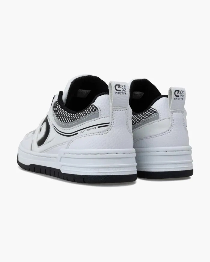 Junior Cruyff Sneakers Raval Whiteblack Junior Cruyff Sneakers Raval Whiteblack