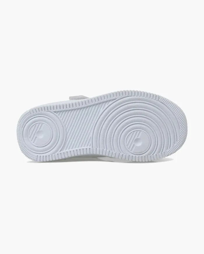 Junior Cruyff Sneakers Royal C Velcro White Junior Cruyff Sneakers Royal C Velcro White