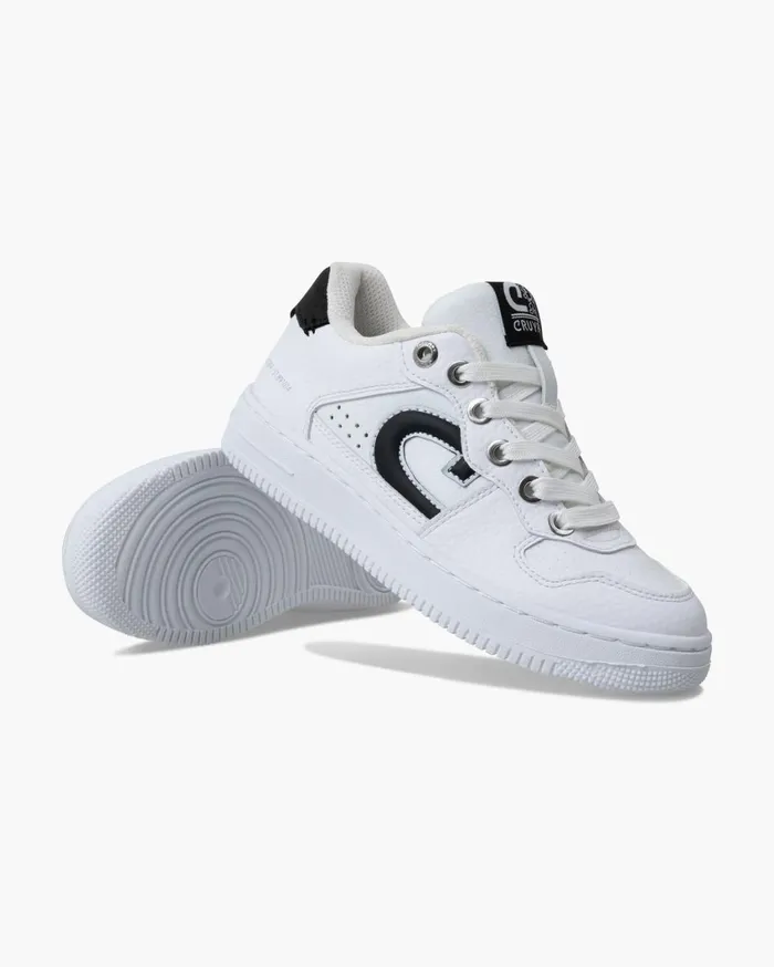 Junior Cruyff Sneakers Royal C Whiteblack Junior Cruyff Sneakers Royal C Whiteblack