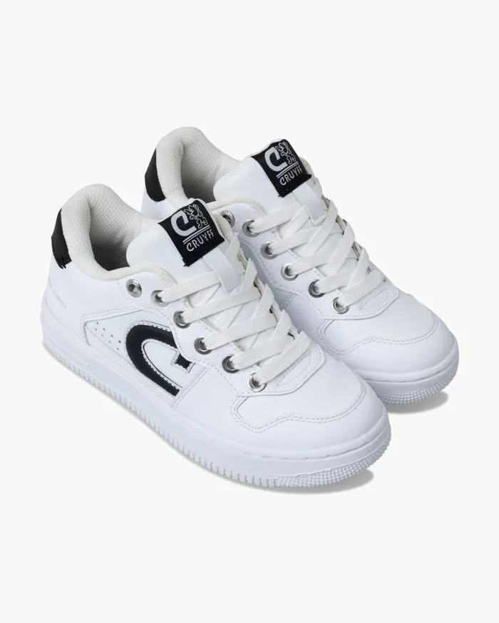 Junior Cruyff Sneakers Royal C Whiteblack Junior Cruyff Sneakers Royal C Whiteblack