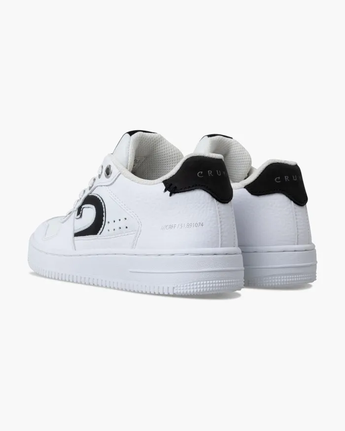 Junior Cruyff Sneakers Royal C Whiteblack Junior Cruyff Sneakers Royal C Whiteblack