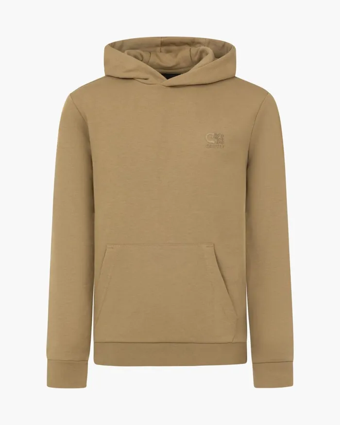 Junior Cruyff Sweats and Hoodies Classic Hoodie Sand