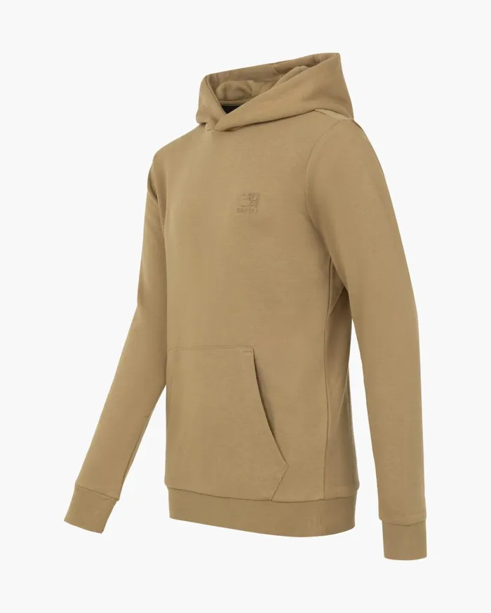 Junior Cruyff Sweats and Hoodies Classic Hoodie Sand Junior Cruyff Sweats and Hoodies Classic Hoodie Sand