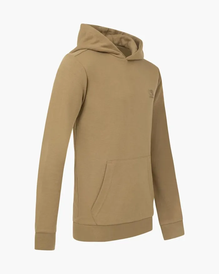 Junior Cruyff Sweats and Hoodies Classic Hoodie Sand Junior Cruyff Sweats and Hoodies Classic Hoodie Sand