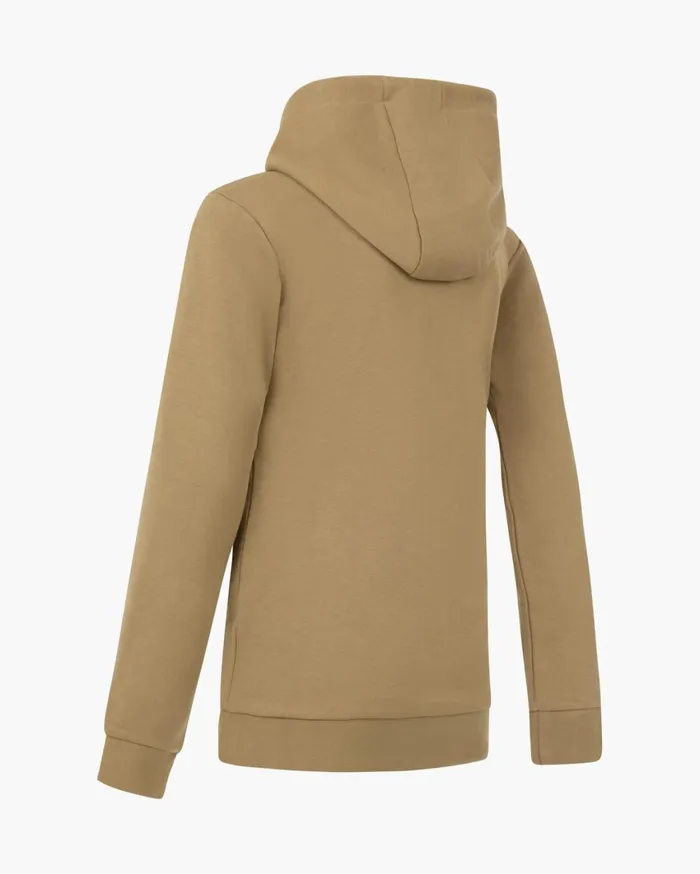 Junior Cruyff Sweats and Hoodies Classic Hoodie Sand Junior Cruyff Sweats and Hoodies Classic Hoodie Sand