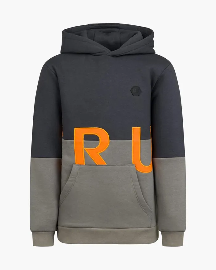 Junior Cruyff Sweats and Hoodies Cruyff Hoodie Grey