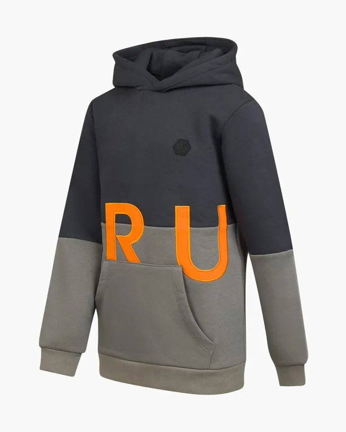 Junior Cruyff Sweats and Hoodies Cruyff Hoodie Grey Junior Cruyff Sweats and Hoodies Cruyff Hoodie Grey
