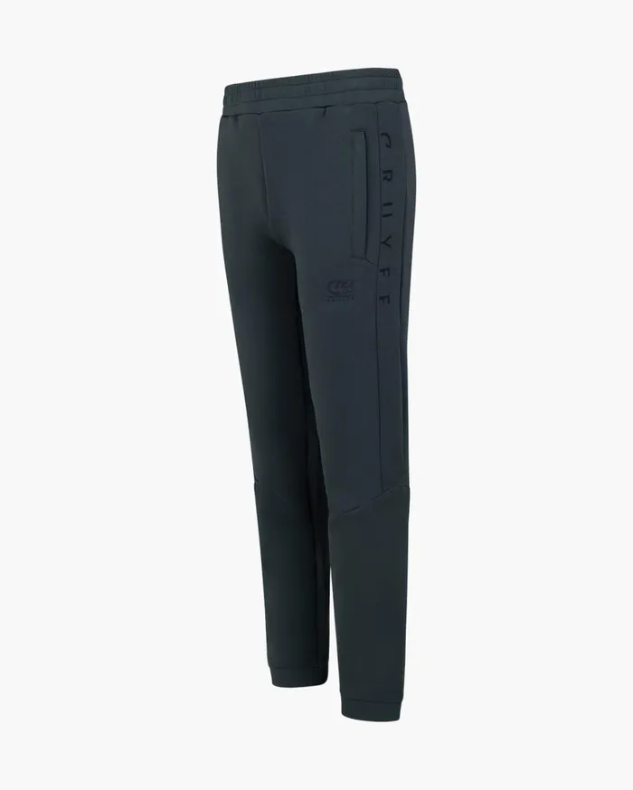 Junior Cruyff Sweats and Hoodies Ignite Tape Hood Green Junior Cruyff Sweats and Hoodies Ignite Tape Hood Green