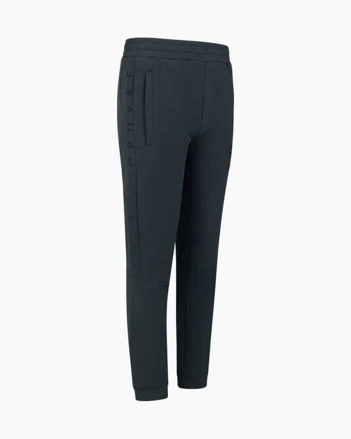 Junior Cruyff Sweats and Hoodies Ignite Tape Hood Green Junior Cruyff Sweats and Hoodies Ignite Tape Hood Green