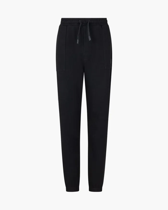 Junior Cruyff Sweats and Hoodies Structure Hoodie Black Junior Cruyff Sweats and Hoodies Structure Hoodie Black