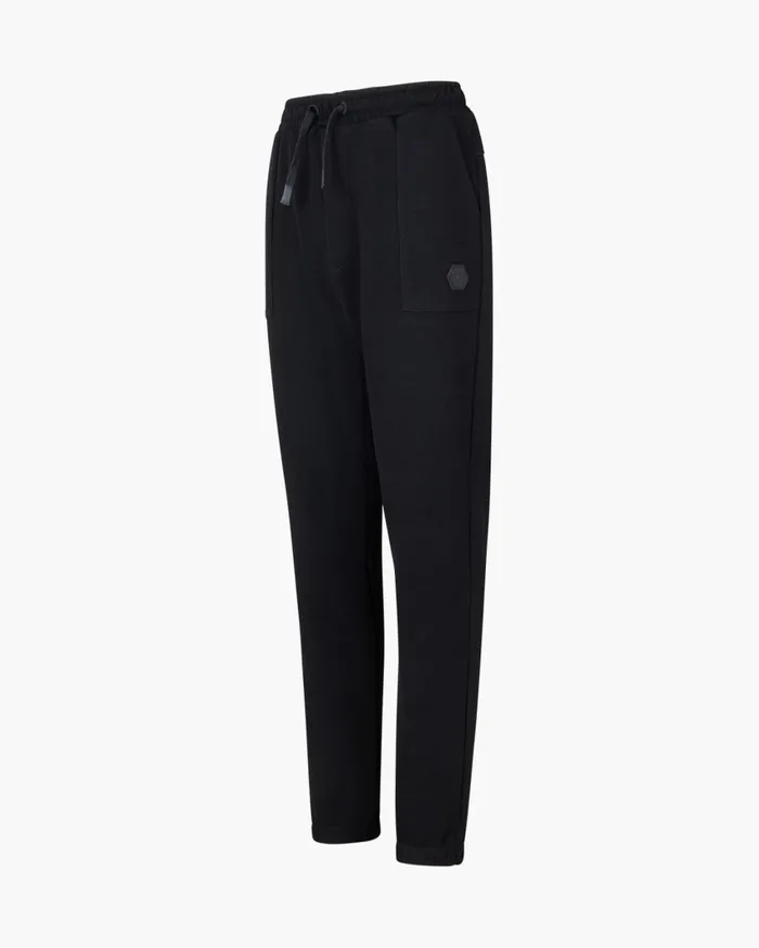 Junior Cruyff Sweats and Hoodies Structure Hoodie Black Junior Cruyff Sweats and Hoodies Structure Hoodie Black