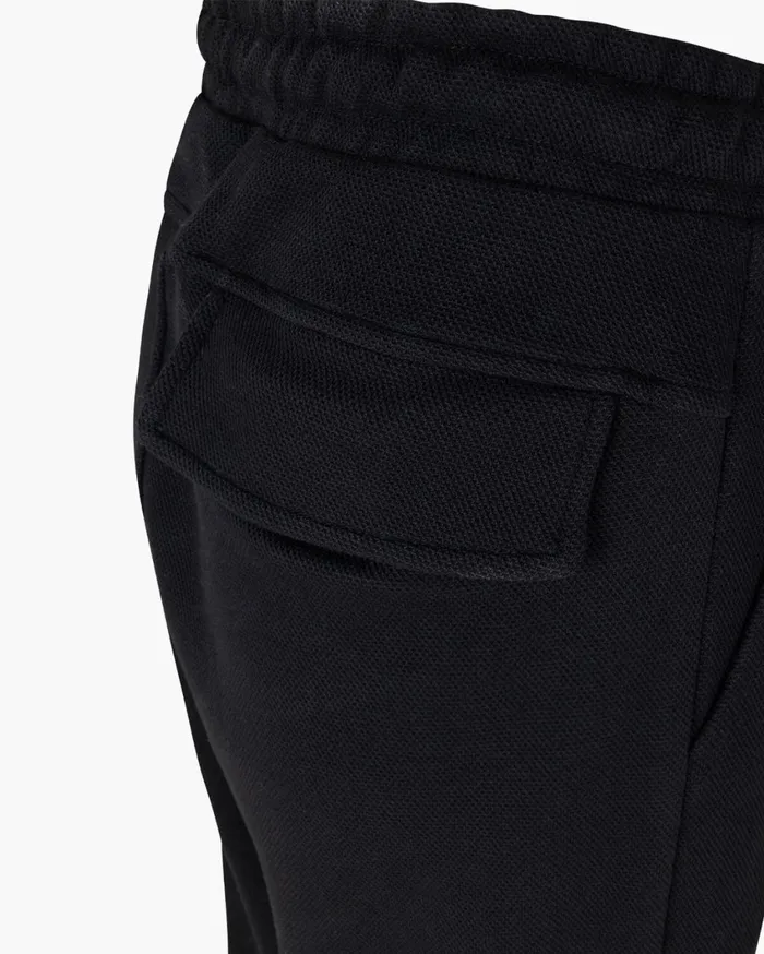 Junior Cruyff Sweats and Hoodies Structure Hoodie Black Junior Cruyff Sweats and Hoodies Structure Hoodie Black