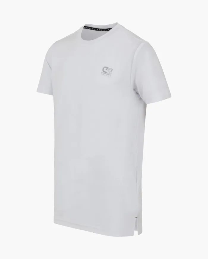 Junior Cruyff Tshirts Blaze TShirt White Junior Cruyff Tshirts Blaze TShirt White