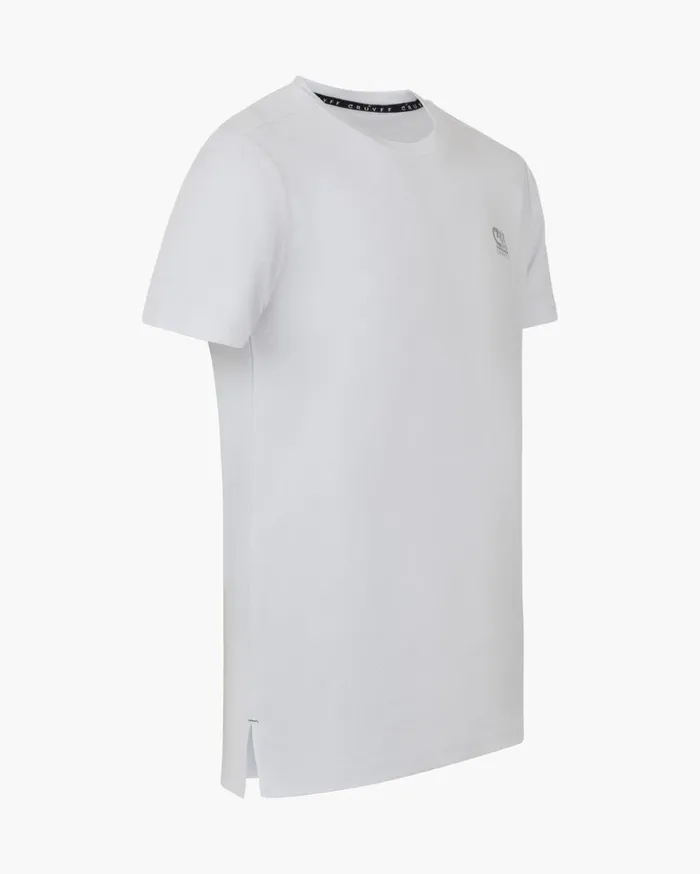 Junior Cruyff Tshirts Blaze TShirt White Junior Cruyff Tshirts Blaze TShirt White