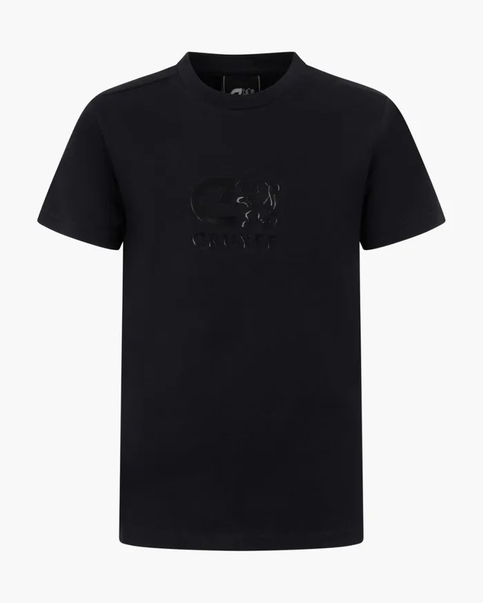 Junior Cruyff Tshirts Classic Tee Black