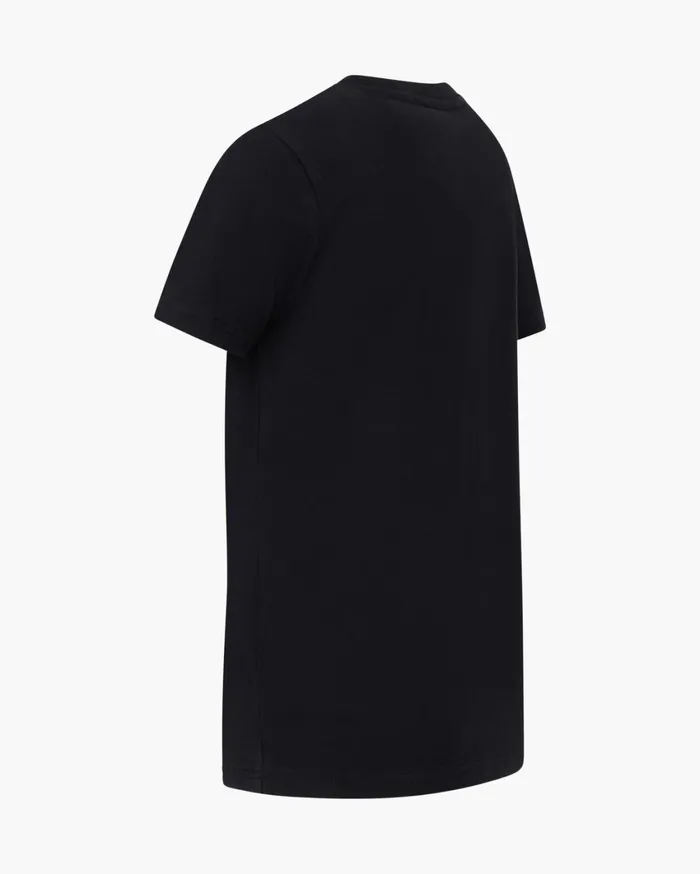 Junior Cruyff Tshirts Classic Tee Black Junior Cruyff Tshirts Classic Tee Black