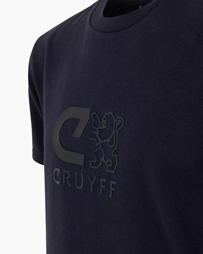 Junior Cruyff Tshirts Classic Tee Navy