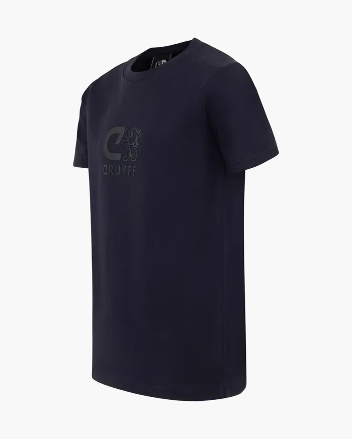 Junior Cruyff Tshirts Classic Tee Navy