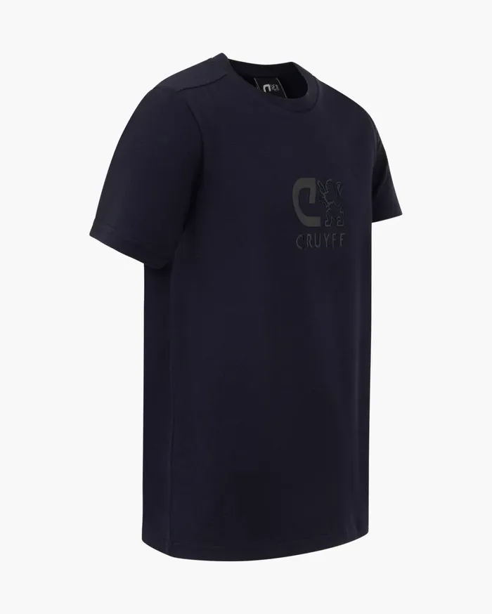 Junior Cruyff Tshirts Classic Tee Navy