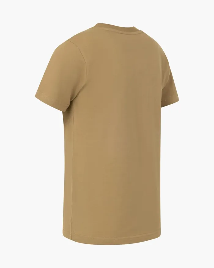 Junior Cruyff Tshirts Classic Tee Sand Junior Cruyff Tshirts Classic Tee Sand