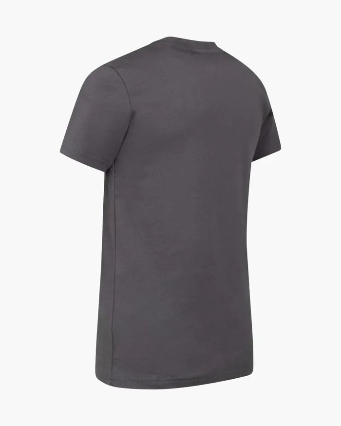 Junior Cruyff Tshirts Perform SS Top Light Grey Junior Cruyff Tshirts Perform SS Top Light Grey