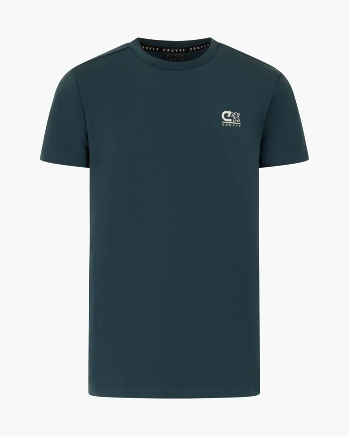 Junior Cruyff Tshirts Vital Tee Teal