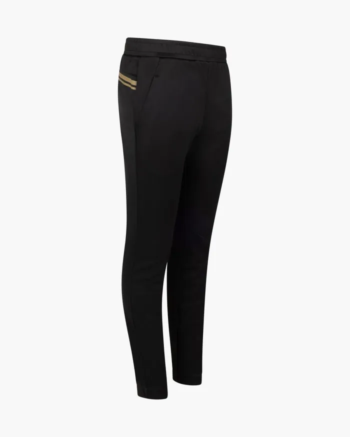 Junior Cruyff Tracksuits Fuerza Suit Gold Junior Cruyff Tracksuits Fuerza Suit Gold