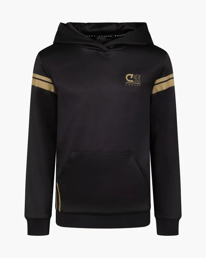 Junior Cruyff Tracksuits Fuerza Suit Gold Junior Cruyff Tracksuits Fuerza Suit Gold