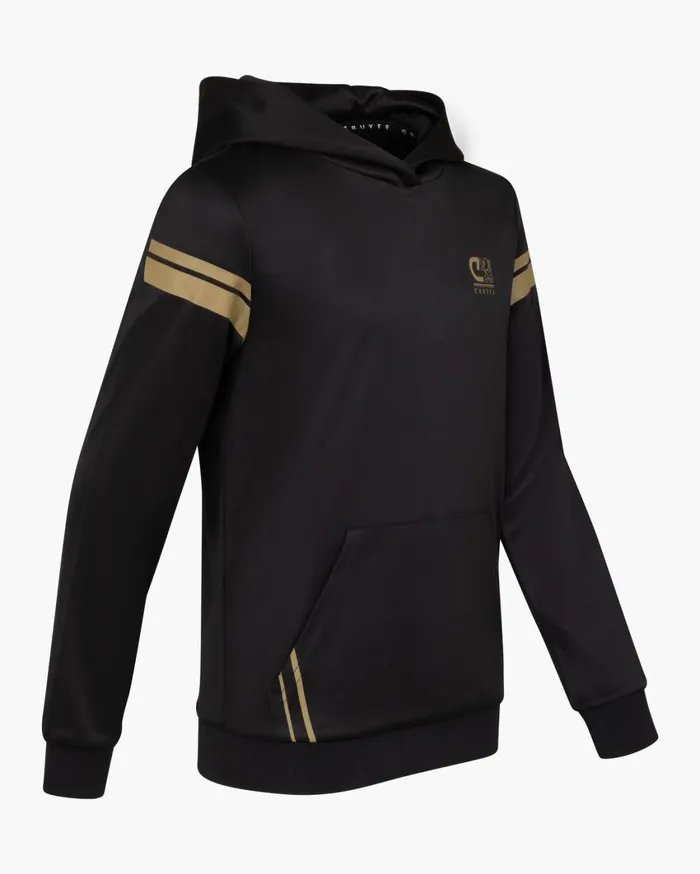Junior Cruyff Tracksuits Fuerza Suit Gold Junior Cruyff Tracksuits Fuerza Suit Gold