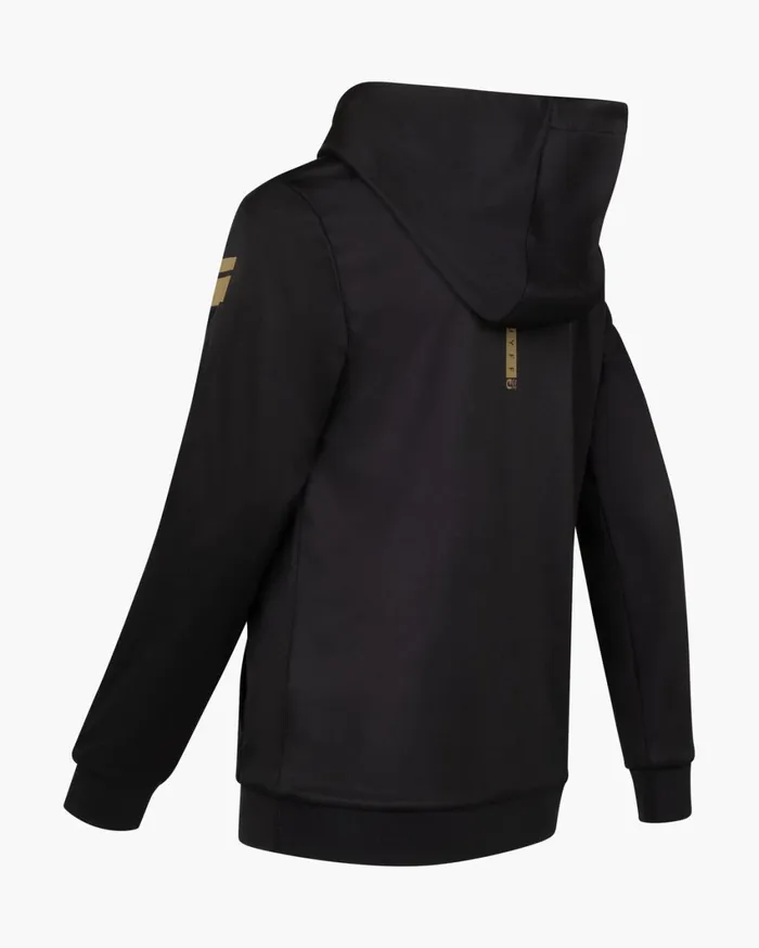 Junior Cruyff Tracksuits Fuerza Suit Gold Junior Cruyff Tracksuits Fuerza Suit Gold