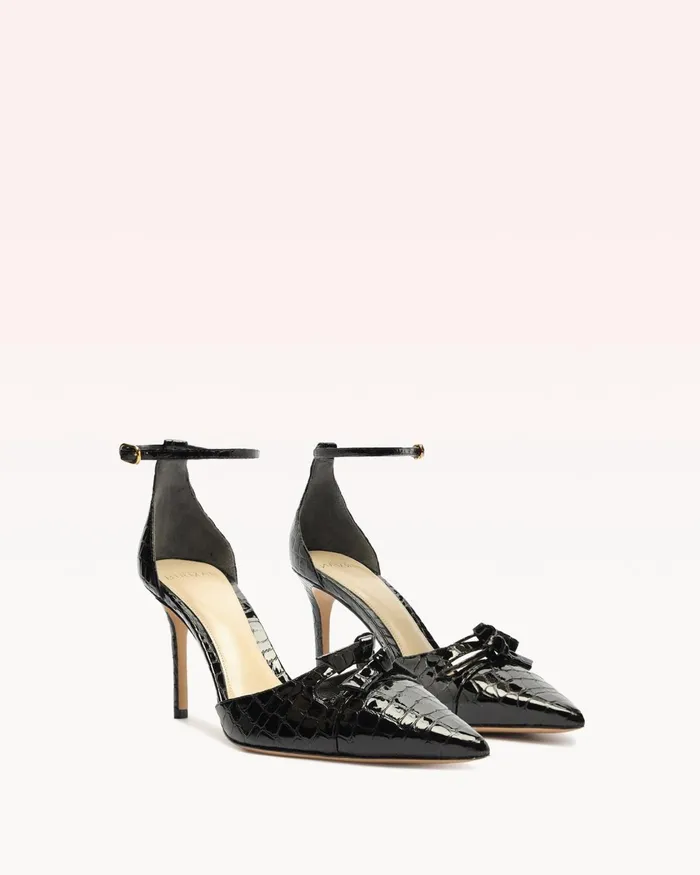 Kate 85 Black Black Women Alexandre Birman Pumps