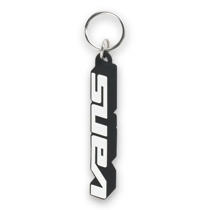Keychains Women Vans High Performance Keychain Black