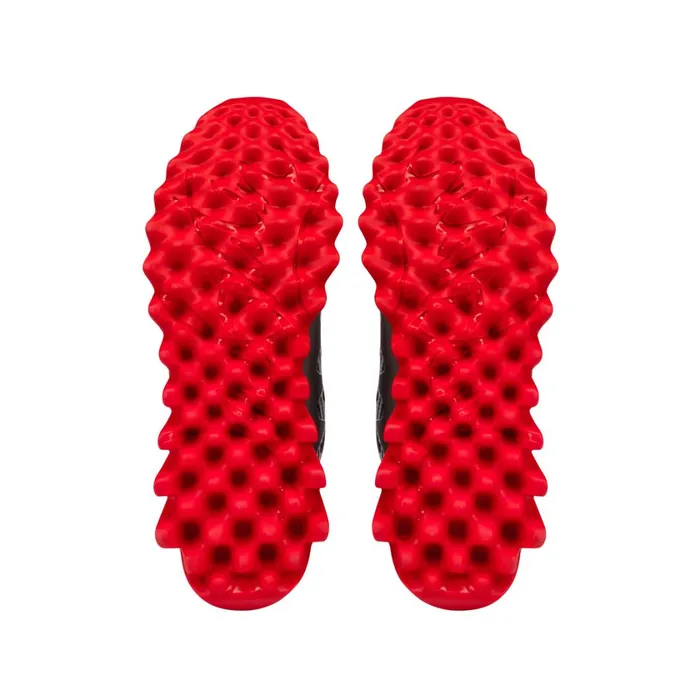 Kids Mini Sharky Sock Sneakers 8211 Mesh 8211 Black Black Christian Louboutin Sneakers