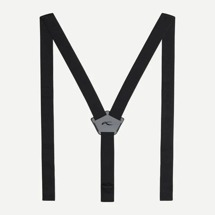 KJUS Accessories Suspenders Long Black 8211 Men