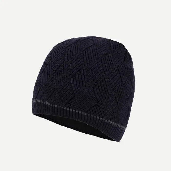 KJUS Accessories Wool Beanie Deep Space 8211 Men