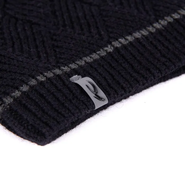 KJUS Accessories Wool Beanie Deep Space 8211 Men