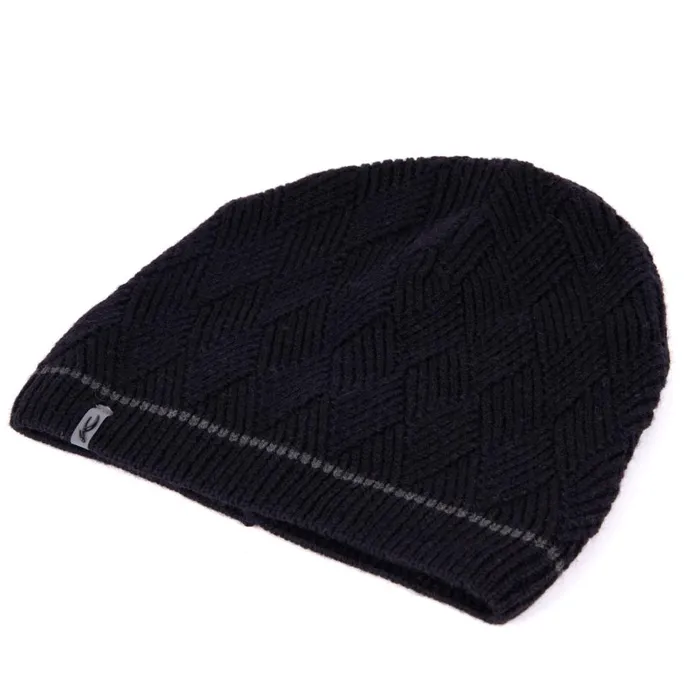 KJUS Accessories Wool Beanie Deep Space 8211 Men