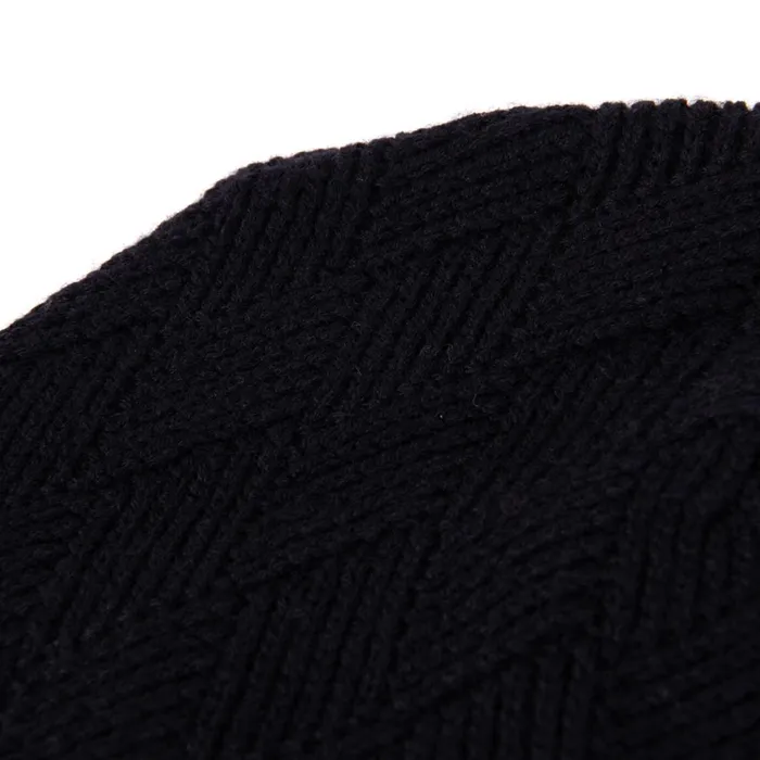 KJUS Accessories Wool Beanie Deep Space 8211 Men