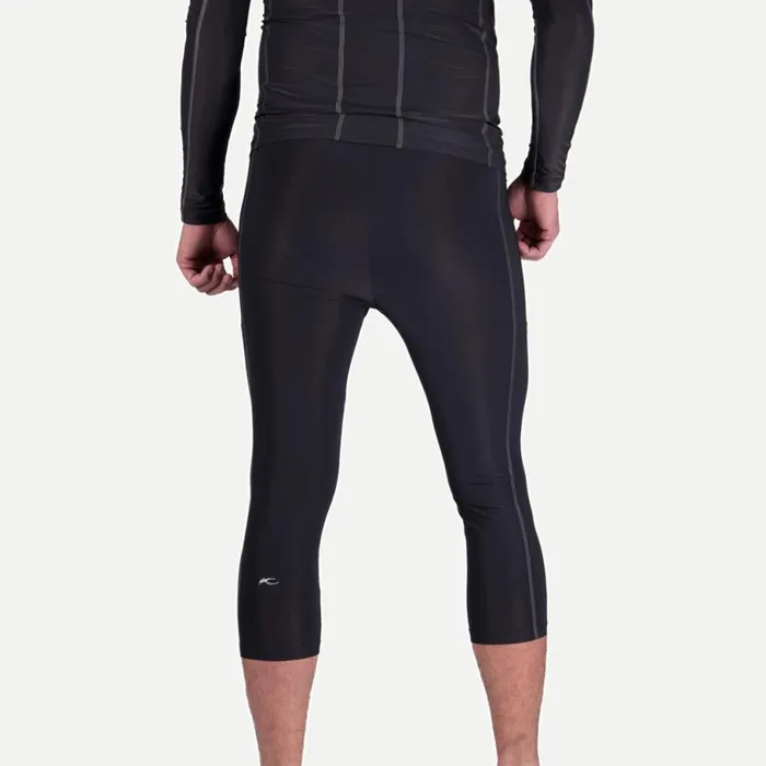 KJUS Base Layers Atlas Baselayer 34 Tight Black 8211 Men